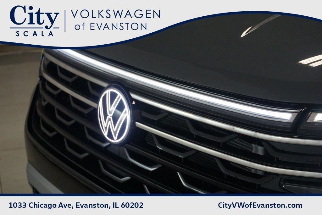 2026 Volkswagen Atlas 2.0T Peak Edition