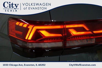 2026 Volkswagen Atlas 2.0T Peak Edition