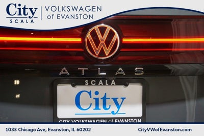 2026 Volkswagen Atlas 2.0T Peak Edition