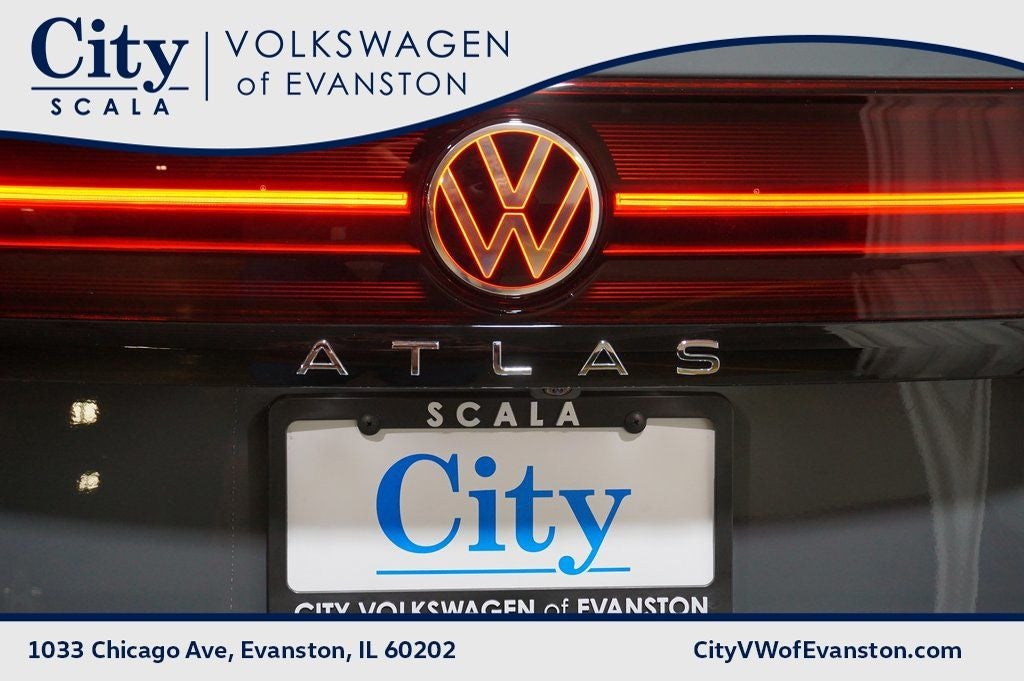2026 Volkswagen Atlas 2.0T Peak Edition