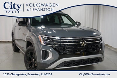 2026 Volkswagen Atlas 2.0T Peak Edition