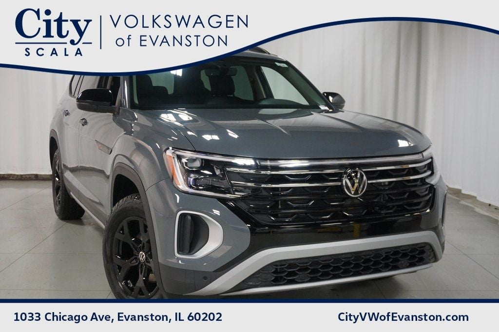 2026 Volkswagen Atlas 2.0T Peak Edition