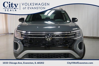 2026 Volkswagen Atlas 2.0T Peak Edition