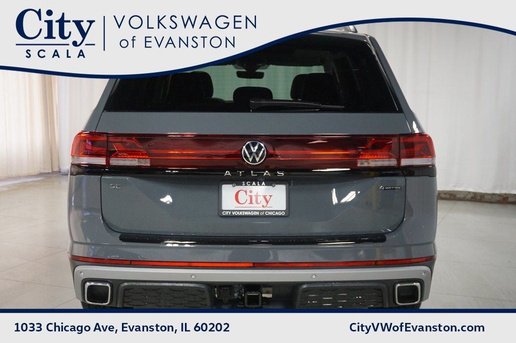 2026 Volkswagen Atlas 2.0T Peak Edition