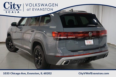 2026 Volkswagen Atlas 2.0T Peak Edition