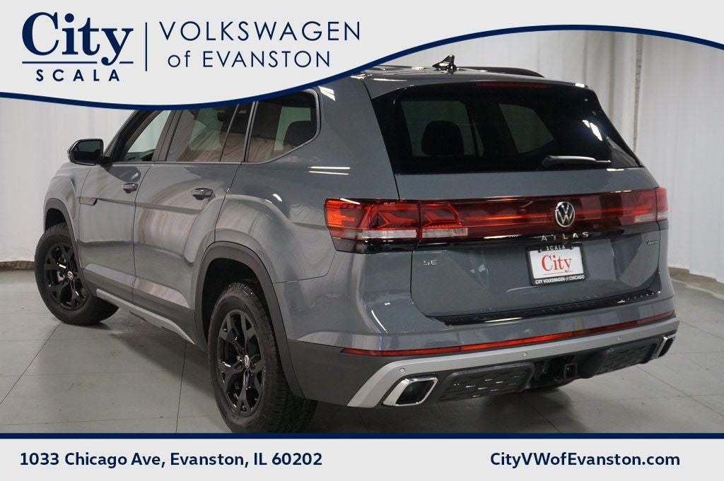 2026 Volkswagen Atlas 2.0T Peak Edition
