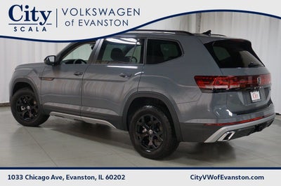 2026 Volkswagen Atlas 2.0T Peak Edition