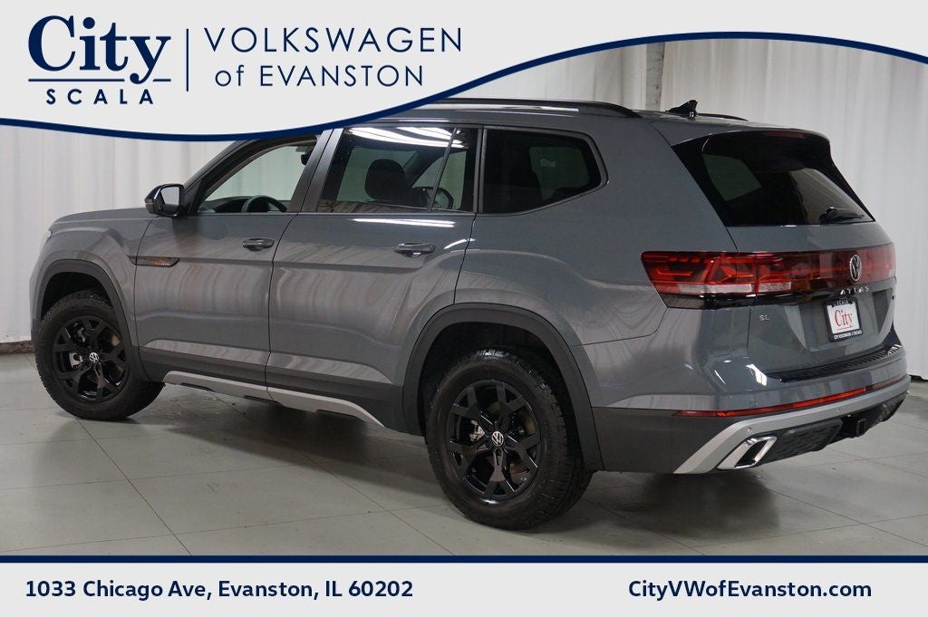2026 Volkswagen Atlas 2.0T Peak Edition