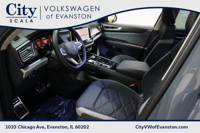 2026 Volkswagen Atlas 2.0T Peak Edition