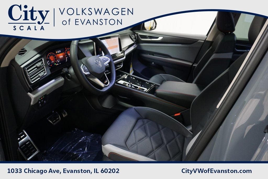 2026 Volkswagen Atlas 2.0T Peak Edition