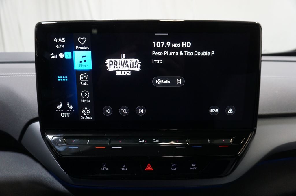 2023 Volkswagen ID.4 Pro