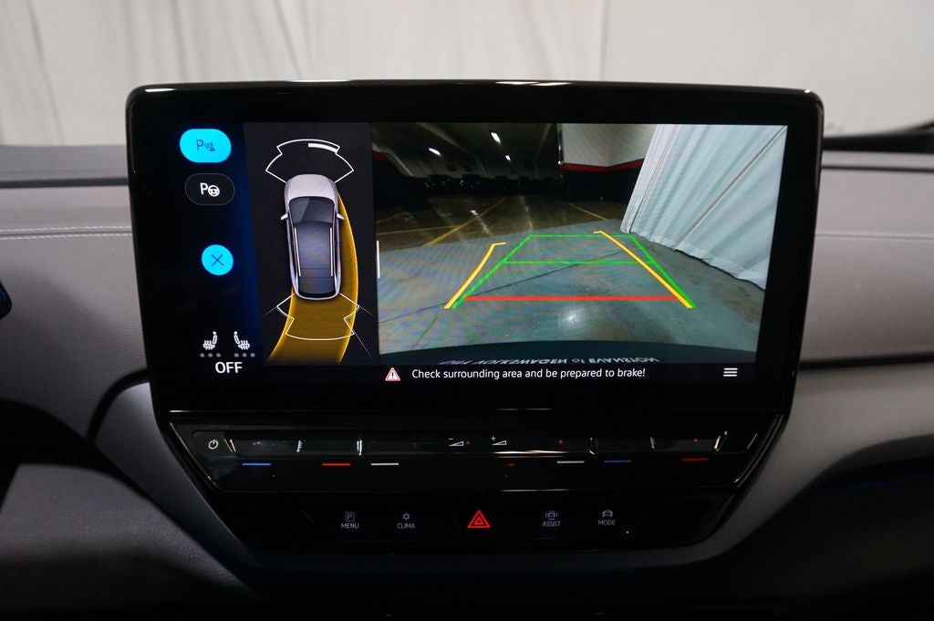 2023 Volkswagen ID.4 Pro