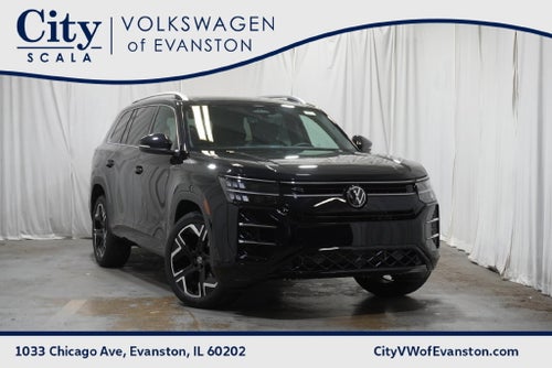2027 Volkswagen Atlas SEL Premium R-Line