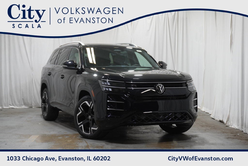 2027 Volkswagen Atlas SEL Premium R-Line