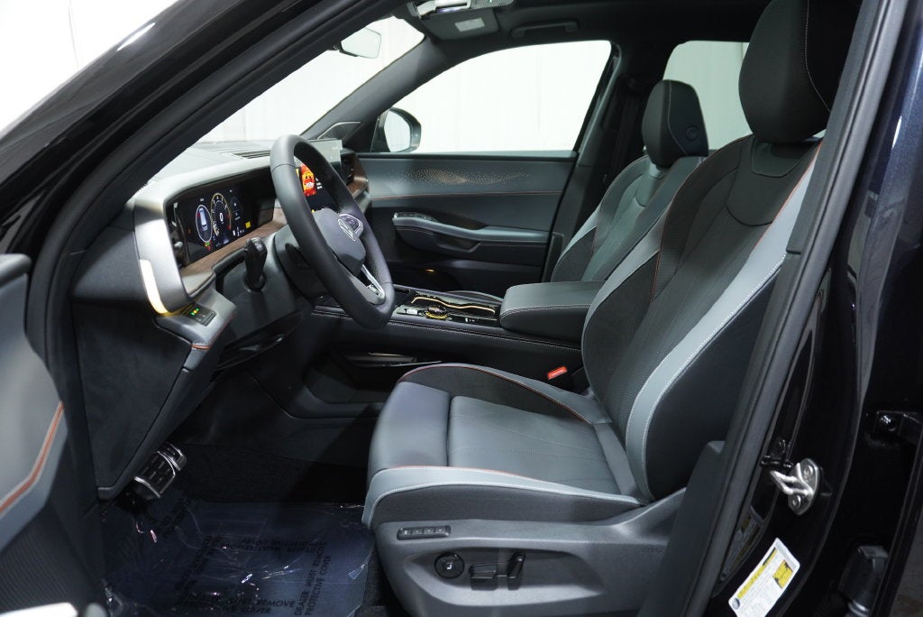 2027 Volkswagen Atlas SEL Premium R-Line