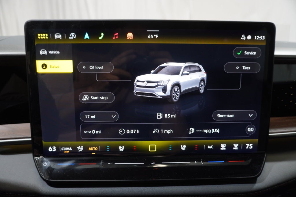 2027 Volkswagen Atlas SEL Premium R-Line