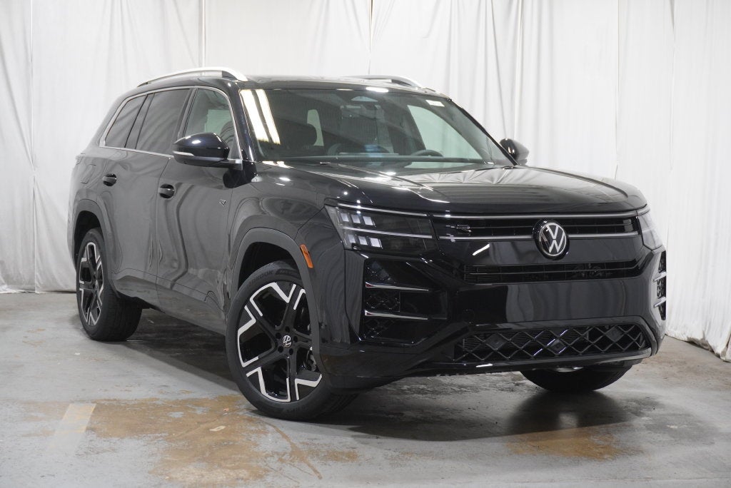 2027 Volkswagen Atlas SEL Premium R-Line