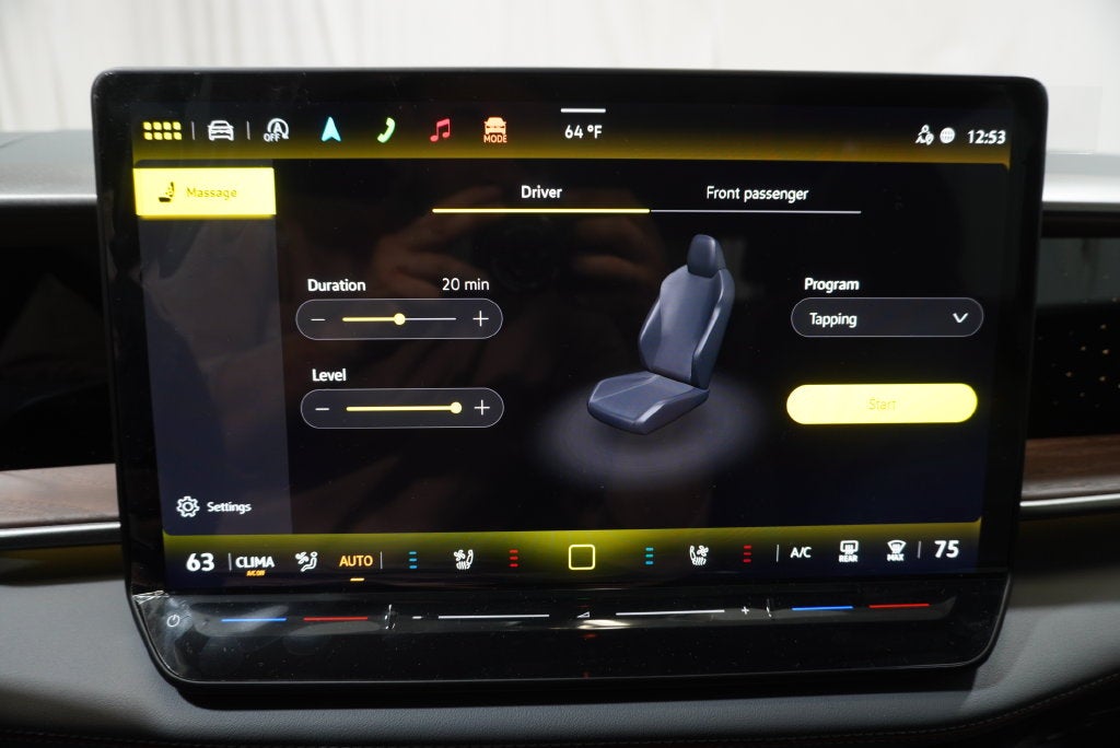 2027 Volkswagen Atlas SEL Premium R-Line