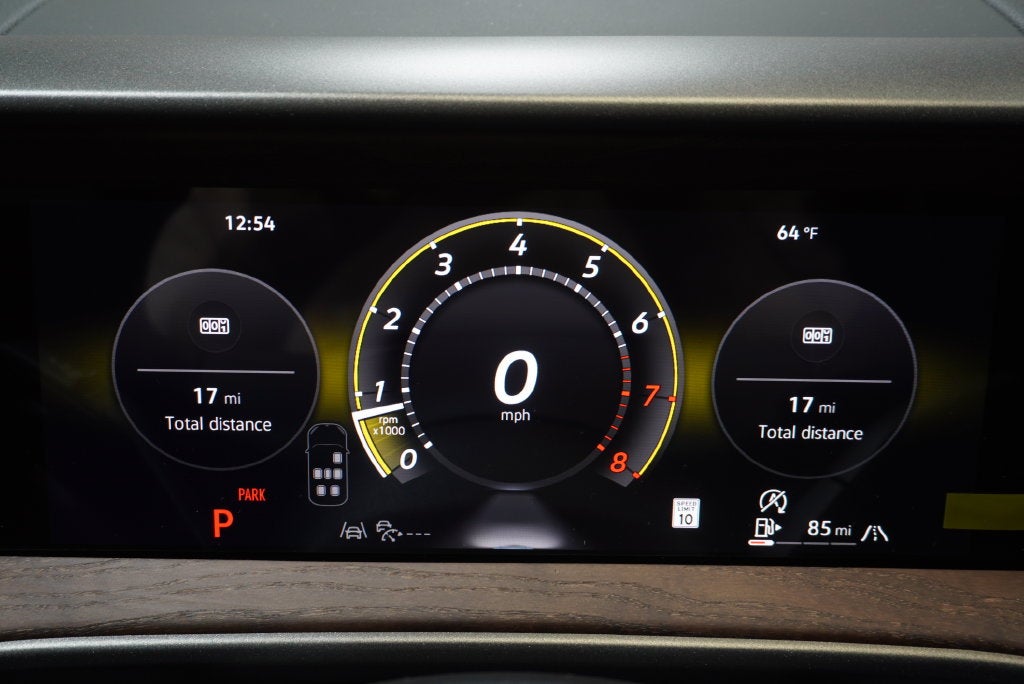 2027 Volkswagen Atlas SEL Premium R-Line