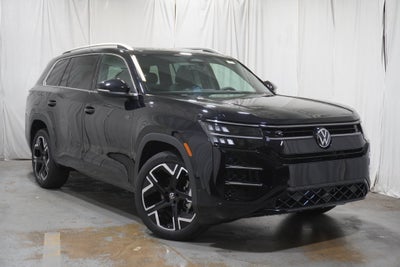 2027 Volkswagen Atlas SEL Premium R-Line