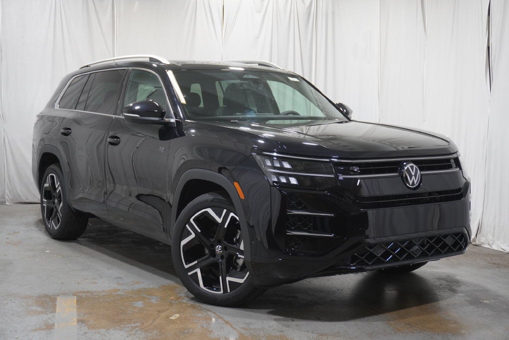 2027 Volkswagen Atlas SEL Premium R-Line