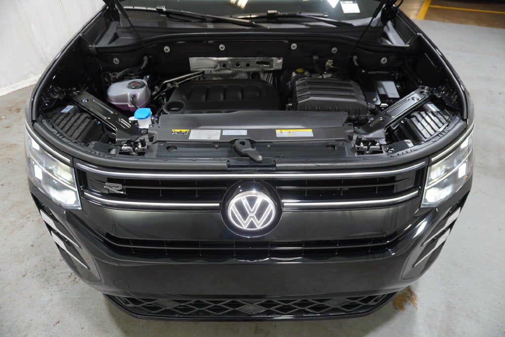 2027 Volkswagen Atlas SEL Premium R-Line