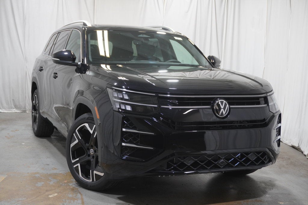 2027 Volkswagen Atlas SEL Premium R-Line