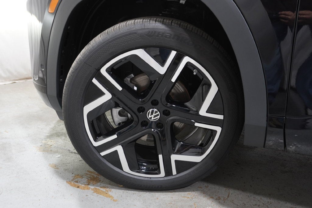 2027 Volkswagen Atlas SEL Premium R-Line
