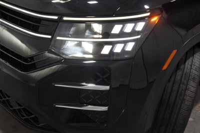 2027 Volkswagen Atlas SEL Premium R-Line