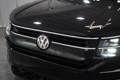 2027 Volkswagen Atlas SEL Premium R-Line