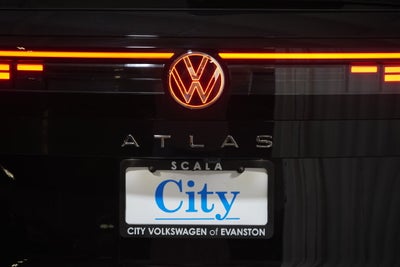 2027 Volkswagen Atlas SEL Premium R-Line