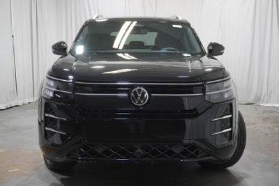 2027 Volkswagen Atlas SEL Premium R-Line
