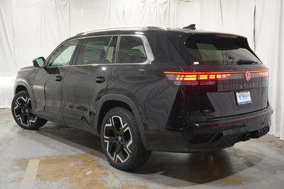 2027 Volkswagen Atlas SEL Premium R-Line