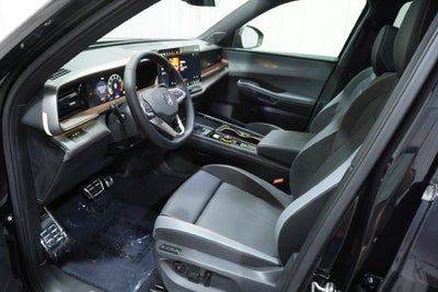 2027 Volkswagen Atlas SEL Premium R-Line