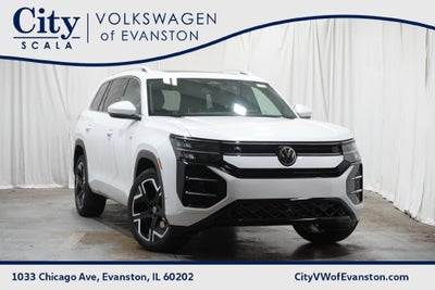 2027 Volkswagen Atlas SEL Premium R-Line