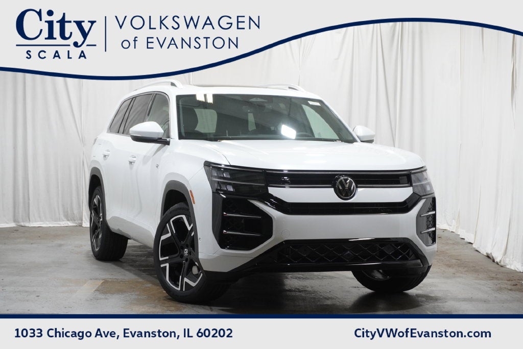 2027 Volkswagen Atlas SEL Premium R-Line