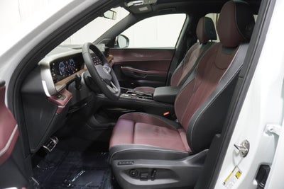 2027 Volkswagen Atlas SEL Premium R-Line