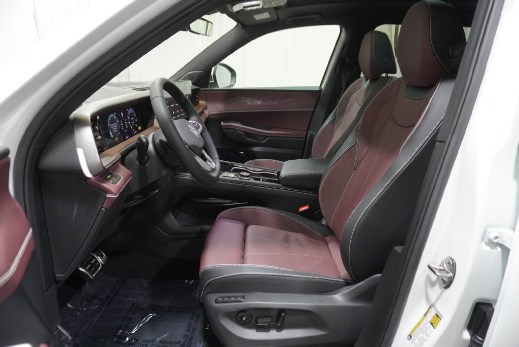 2027 Volkswagen Atlas SEL Premium R-Line