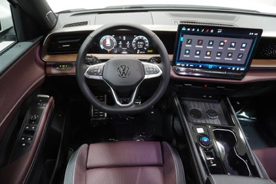 2027 Volkswagen Atlas SEL Premium R-Line