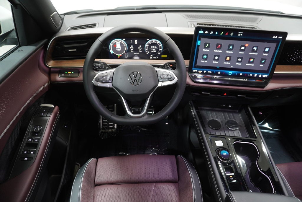 2027 Volkswagen Atlas SEL Premium R-Line