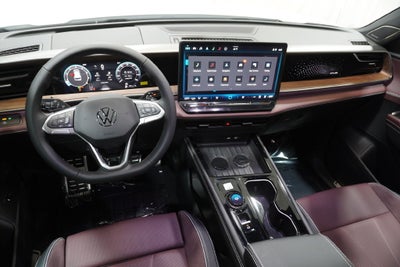 2027 Volkswagen Atlas SEL Premium R-Line