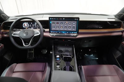 2027 Volkswagen Atlas SEL Premium R-Line