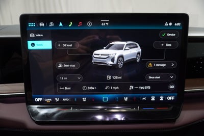 2027 Volkswagen Atlas SEL Premium R-Line