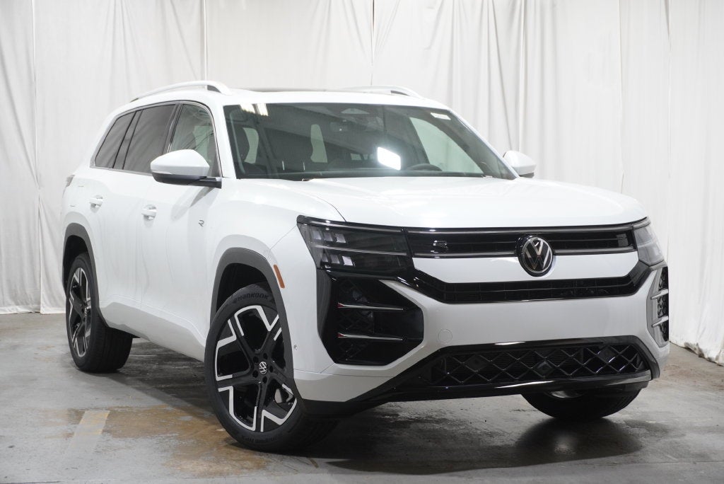 2027 Volkswagen Atlas SEL Premium R-Line