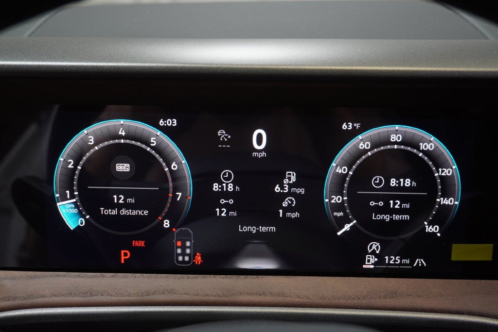2027 Volkswagen Atlas SEL Premium R-Line