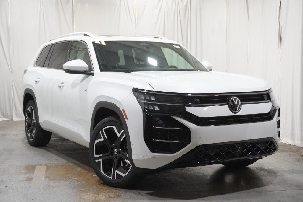 2027 Volkswagen Atlas SEL Premium R-Line