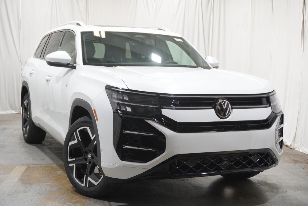 2027 Volkswagen Atlas SEL Premium R-Line