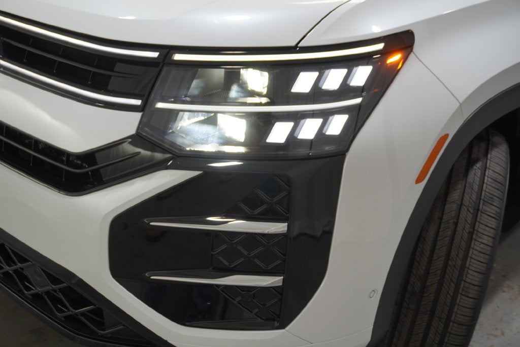 2027 Volkswagen Atlas SEL Premium R-Line