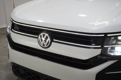 2027 Volkswagen Atlas SEL Premium R-Line