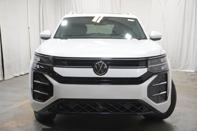 2027 Volkswagen Atlas SEL Premium R-Line